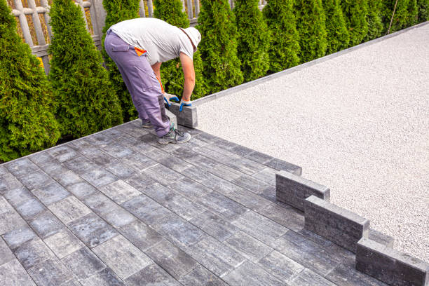 Best Concrete Paver Driveway  in Huron, SD