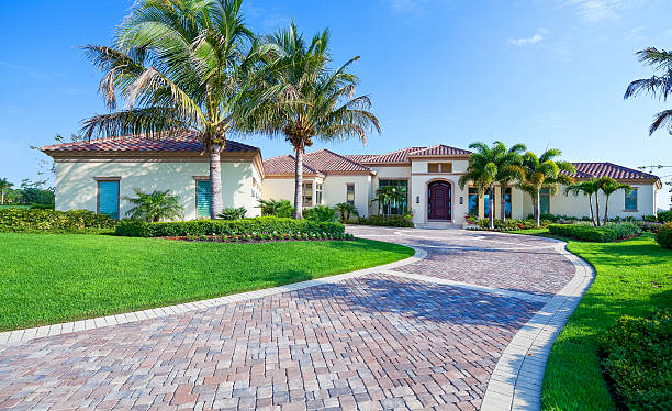 Best Cobblestone Driveway Pavers  in Huron, SD